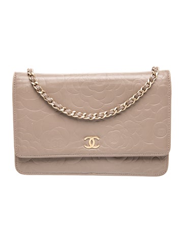 Camellia Wallet On Chain