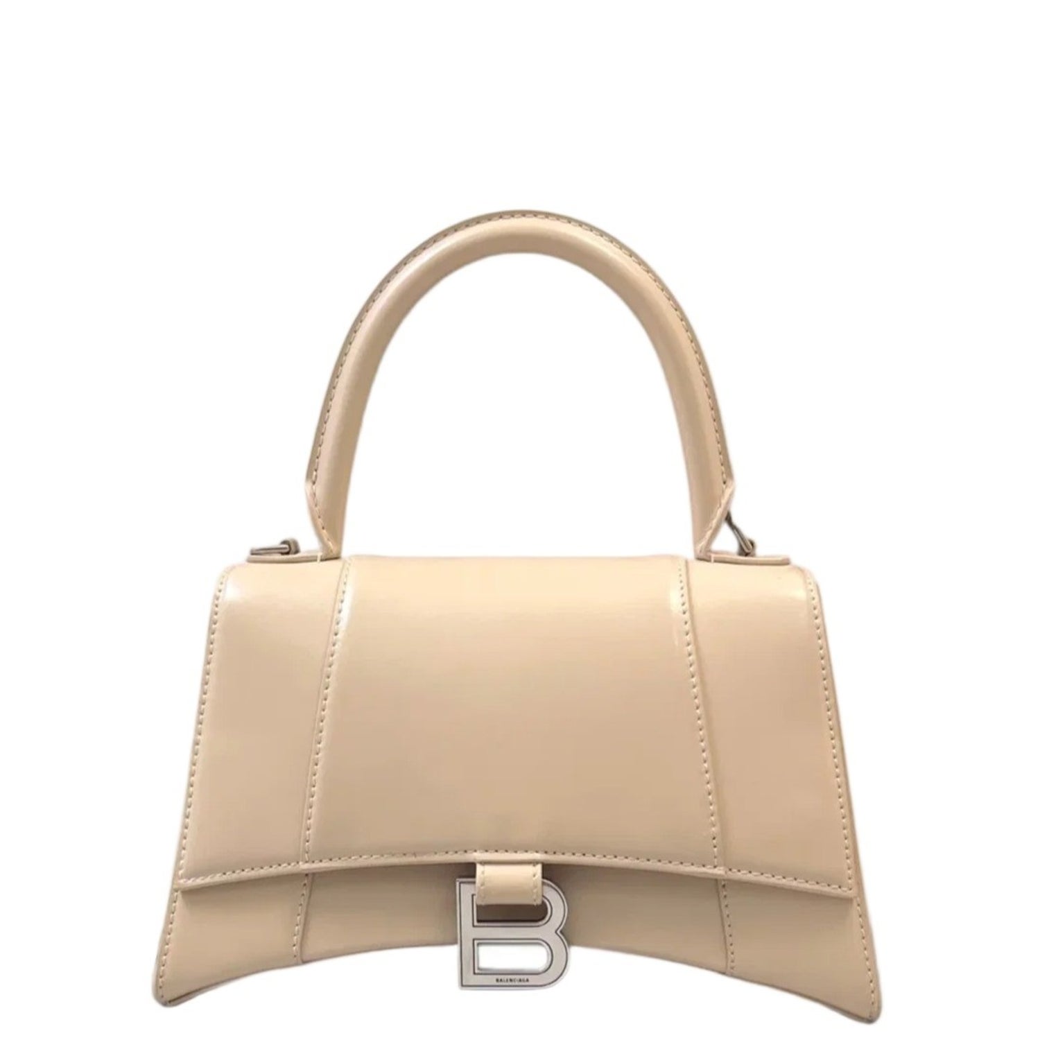 Calfskin Hourglass Small