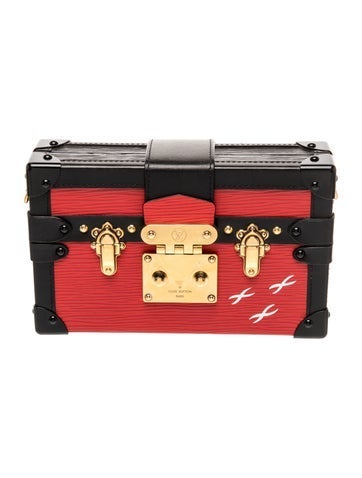 Epi Leather Petite Malle
