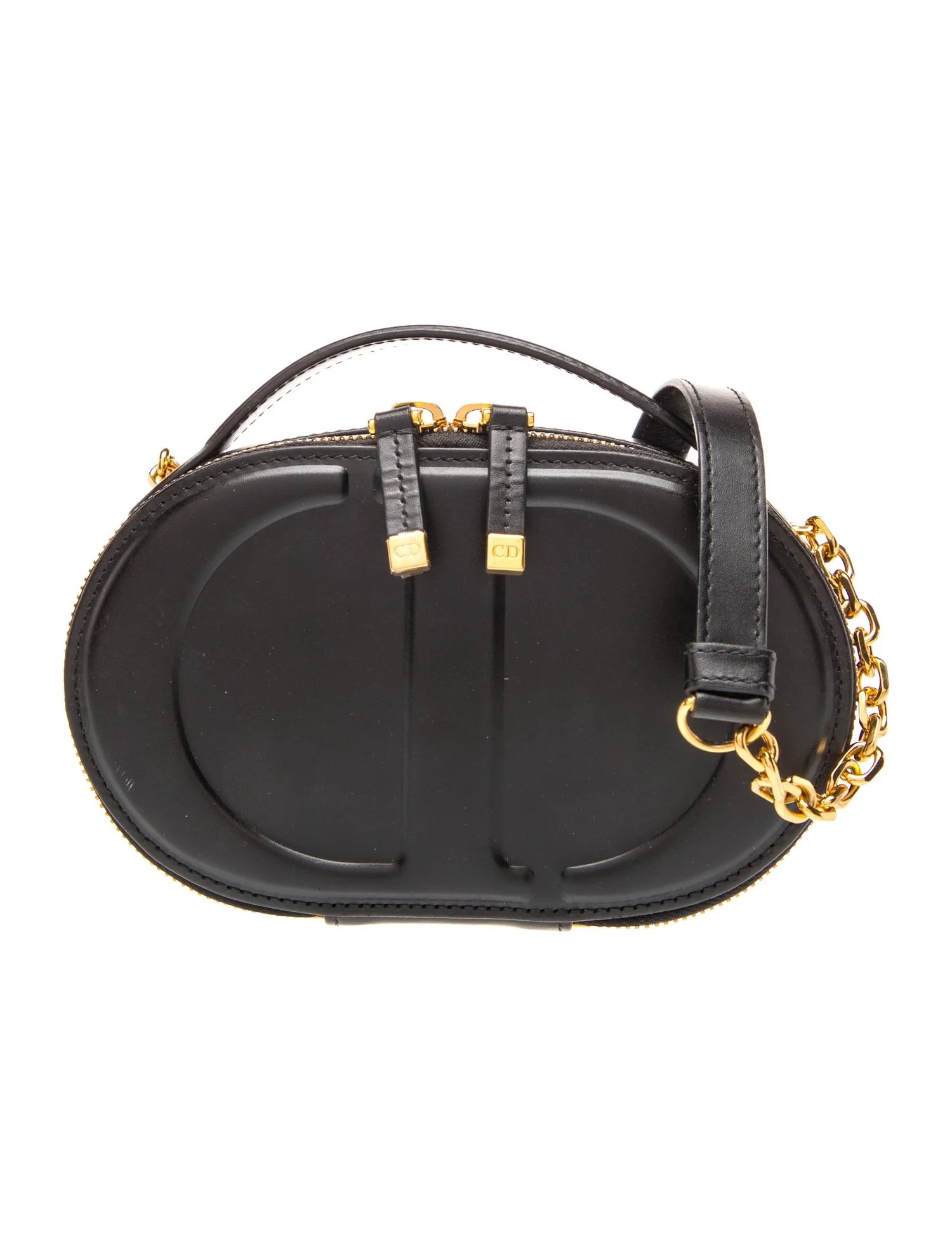 Leather Camera Bag Small 2023