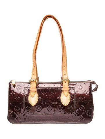 Monogram Vernis Rosewood Avenue Vintage