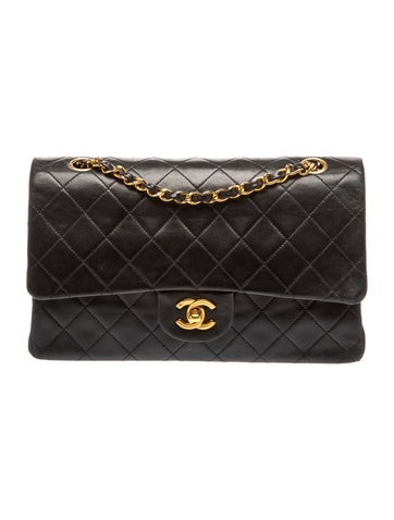 Classic Medium Double Flap Bag