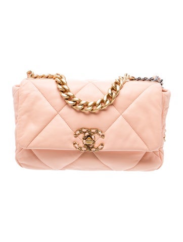 Medium 19 Flap Bag