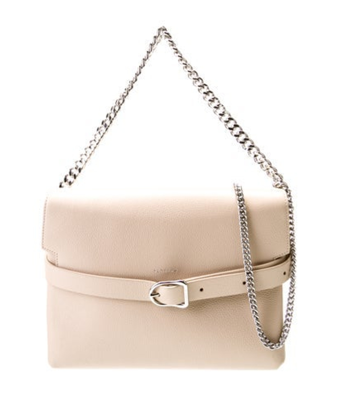 Senreve Leather Shoulder Bag