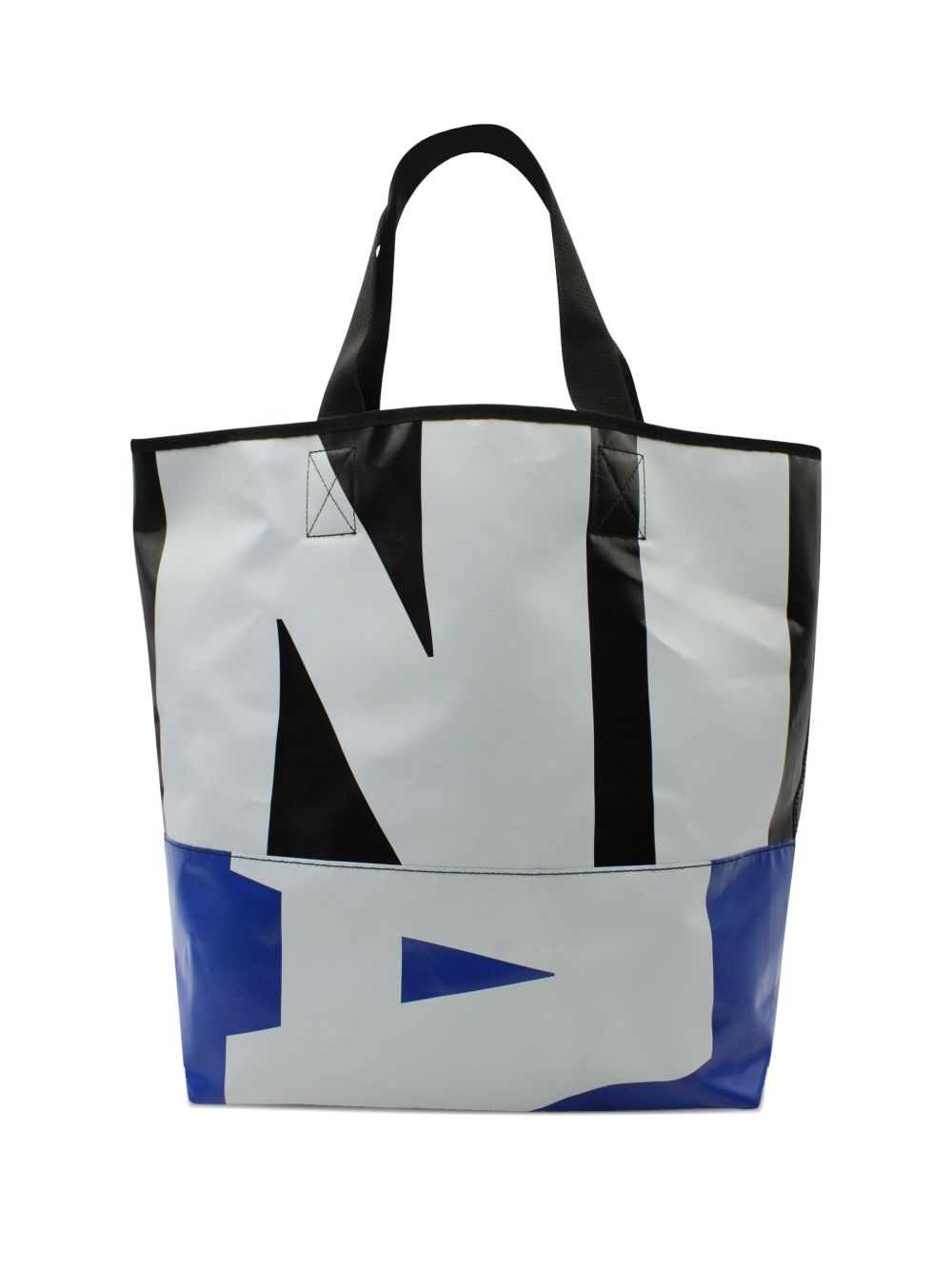 Marni logo-print tote bag