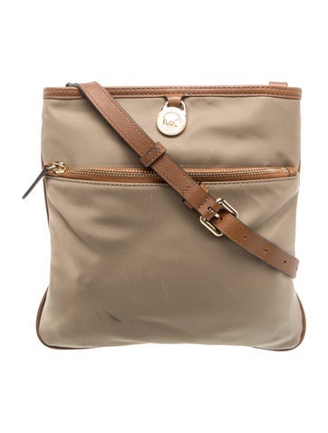 Nylon Shoulder Bag