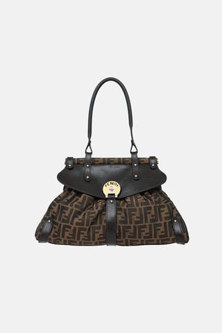2009 Zucca Monogram Magic Shoulder Bag