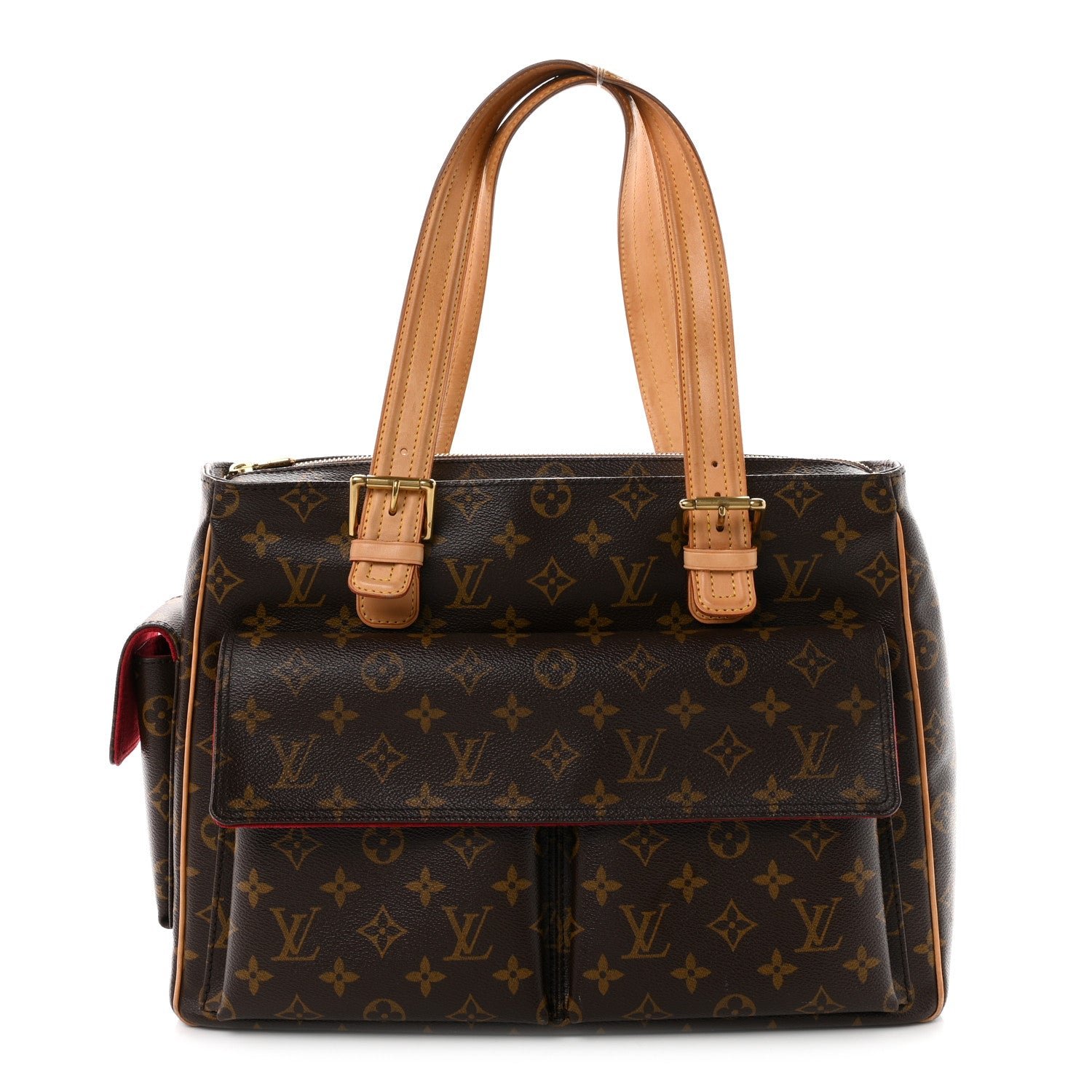 Louis Vuitton Monogram Viva-Cite GM