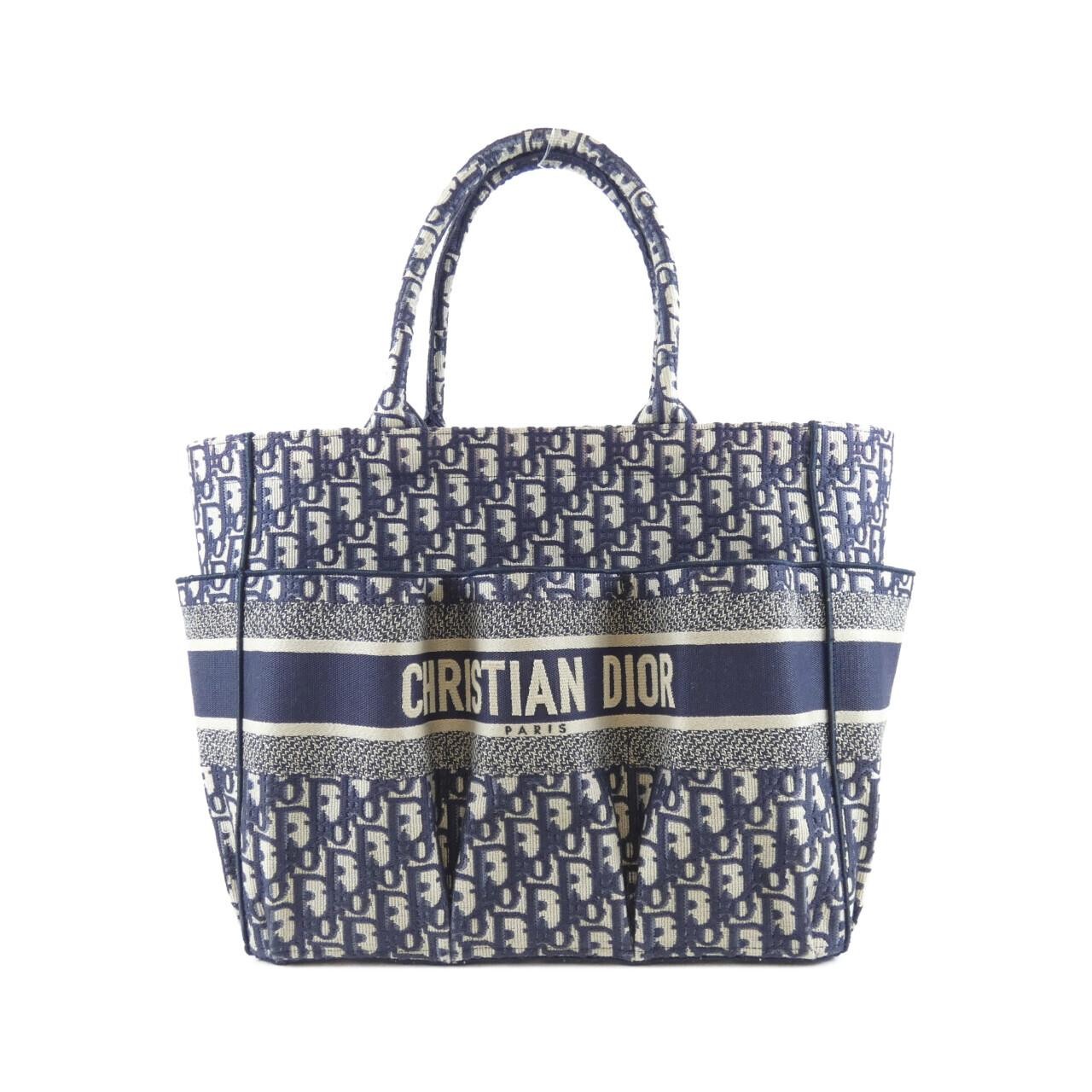 Christian Dior Dior Oblique Catherine Tote M1279ZRIW Bag