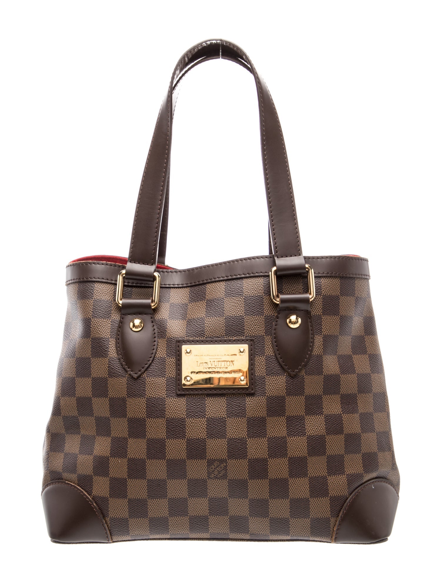 Damier Ebene Hampstead PM