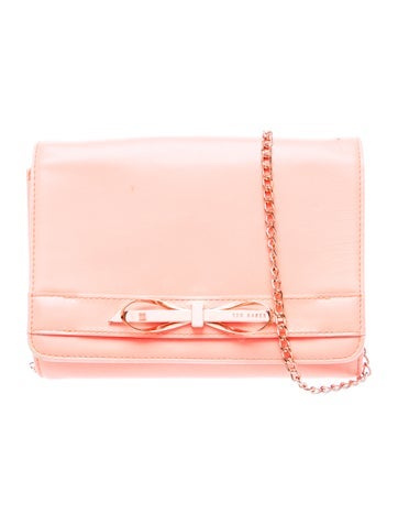Leather Clutch