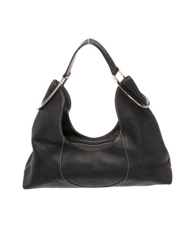 Furla Leather Shoulder Bag