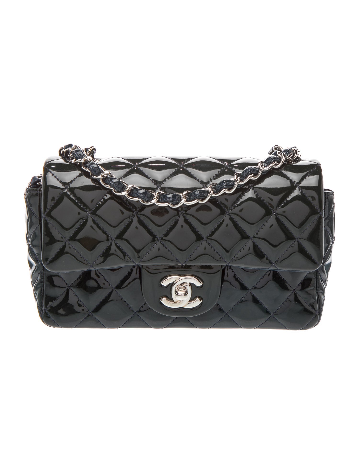 Mini Rectangular Classic Flap Bag