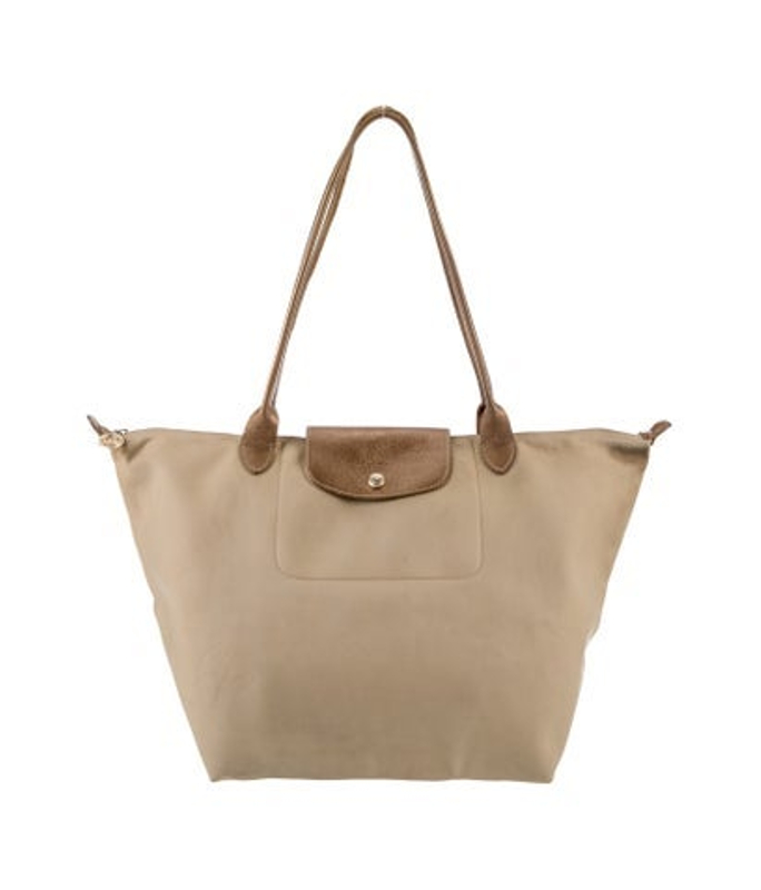 Longchamp Signature Tote