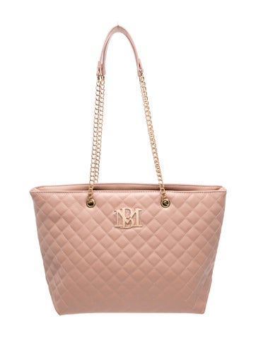 Leather Shoulder Bag w/ Tags