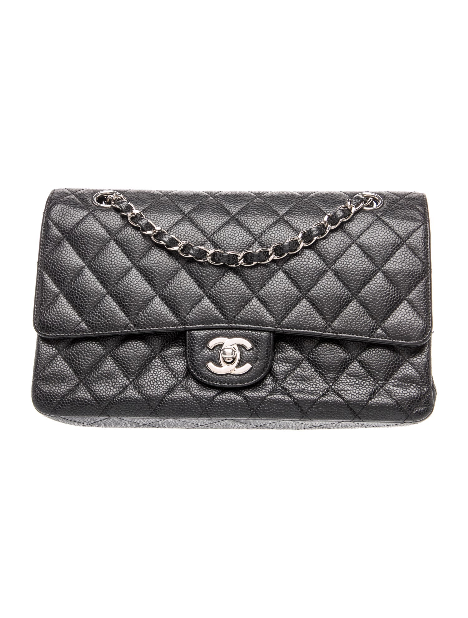 Classic Medium Double Flap Bag