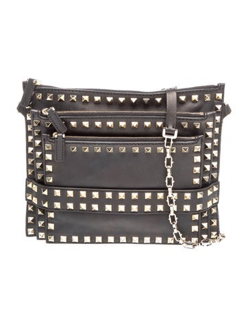 Rockstud Crossbody Bag