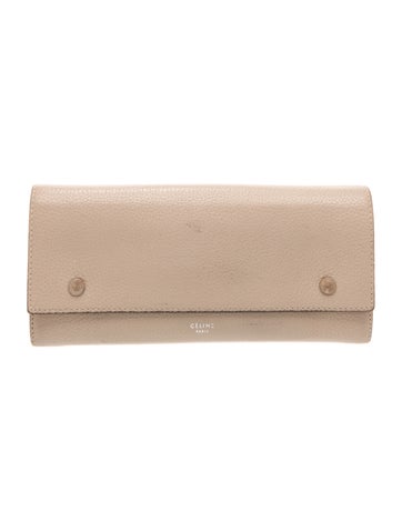 Leather Clutch Small