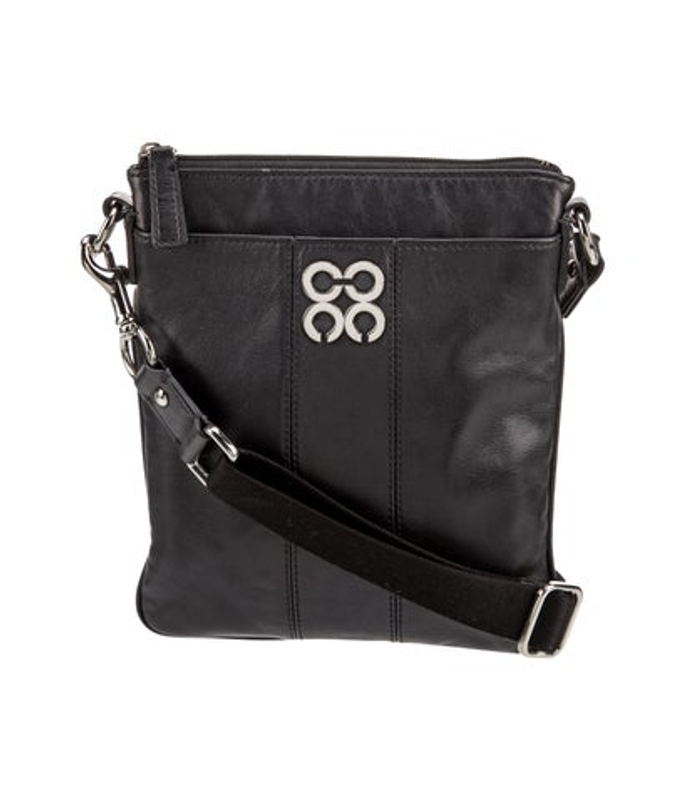Coach Leather Shoulder Bag