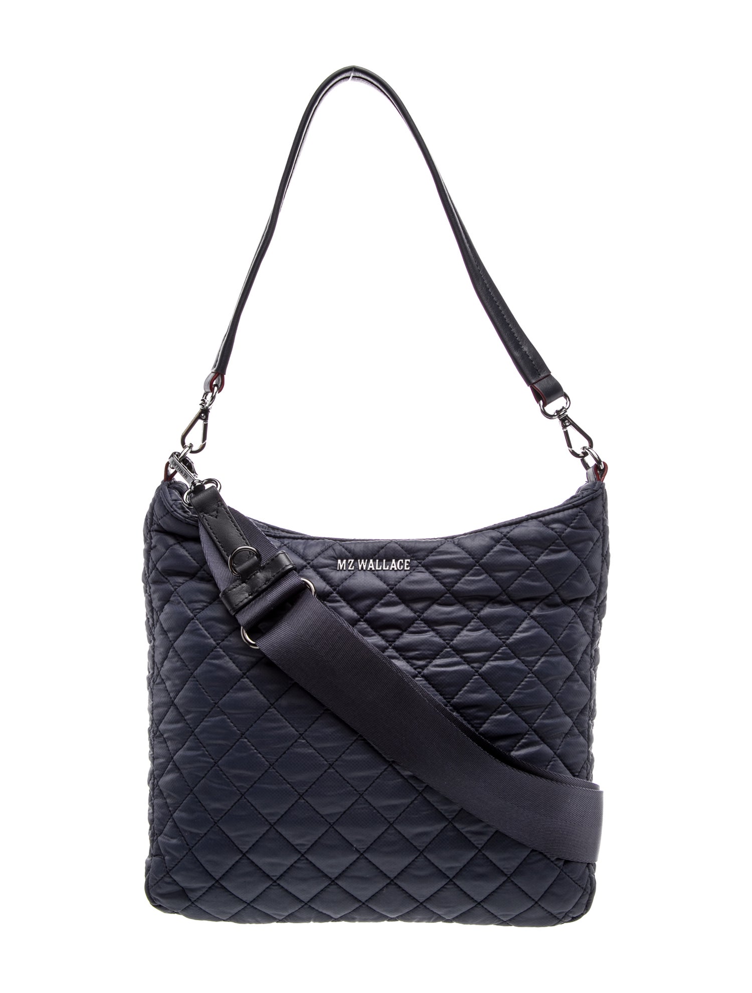 Nylon Shoulder Bag