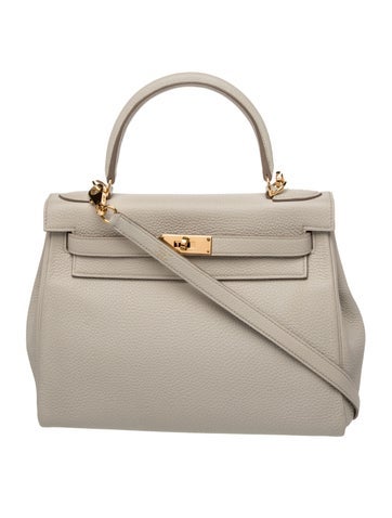 Hermes Togo Kelly II Retourne 28