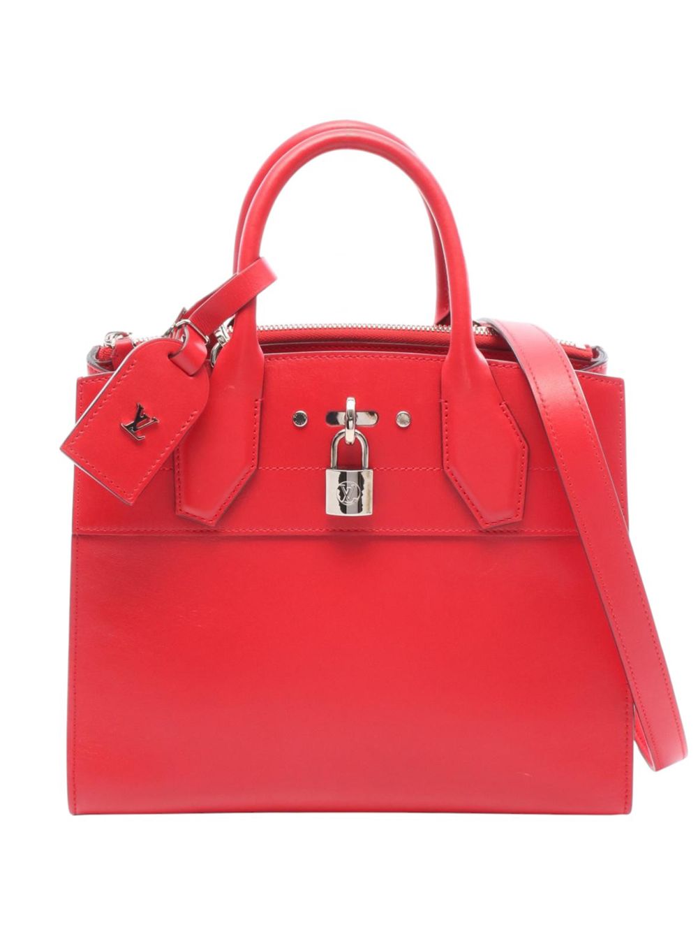 2016 City Steamer PM satchel