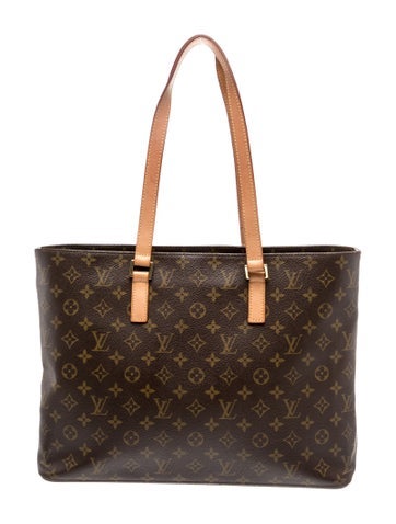 LV Monogram Luco Vintage