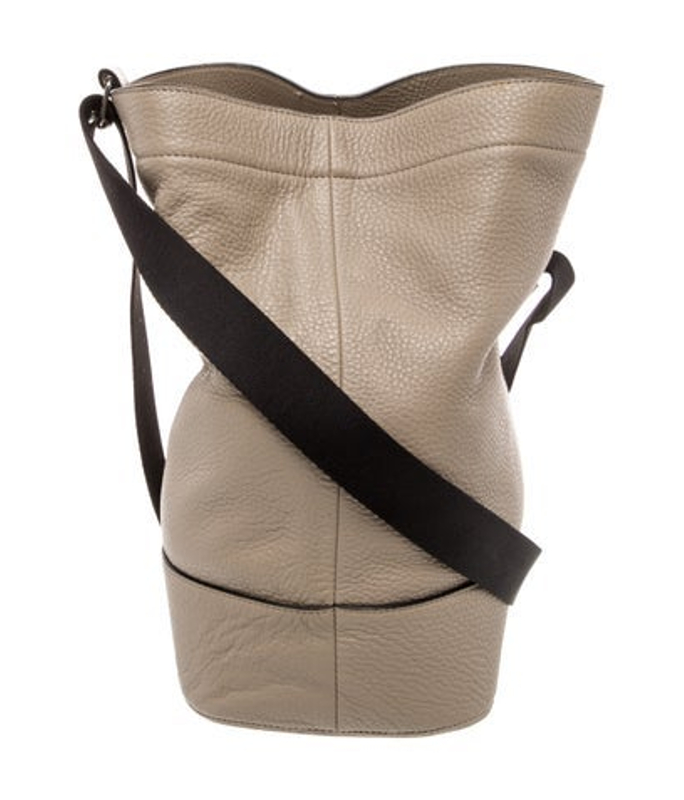 Rag & Bone Bone Leather Shoulder Bag