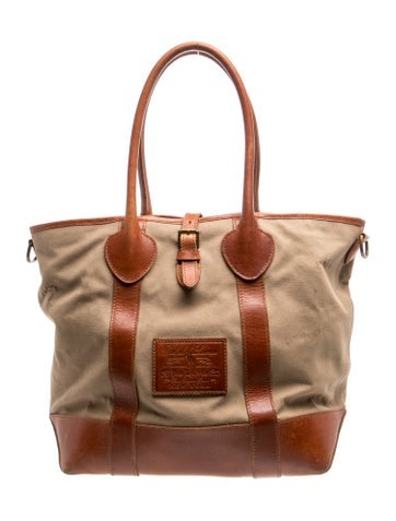 Canvas Tote