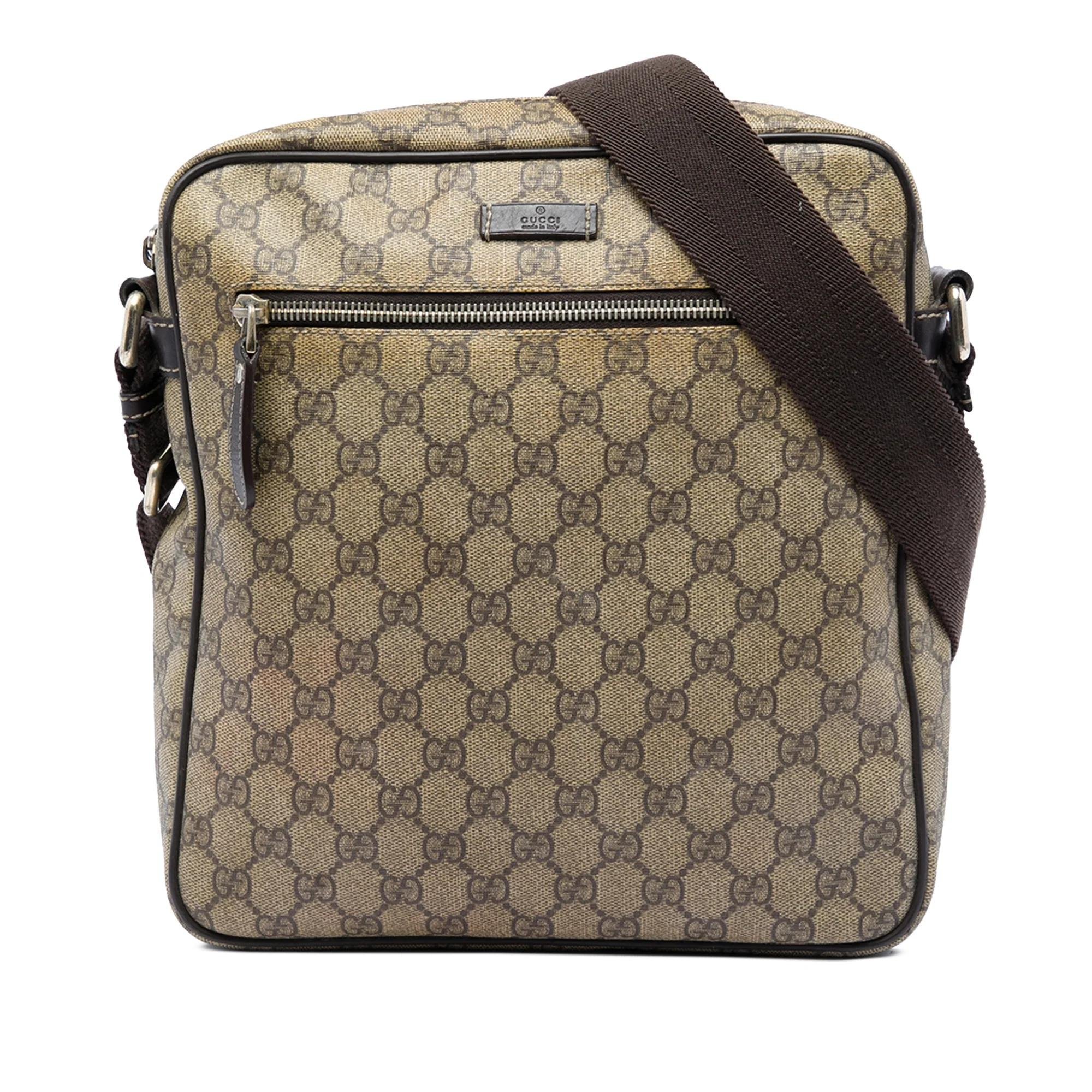 Cloth crossbody bag