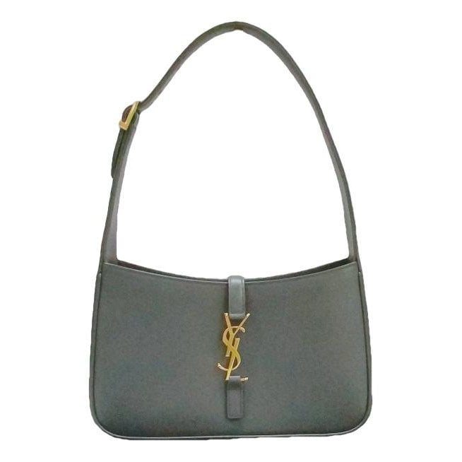 Le 5 à 7 leather handbag
