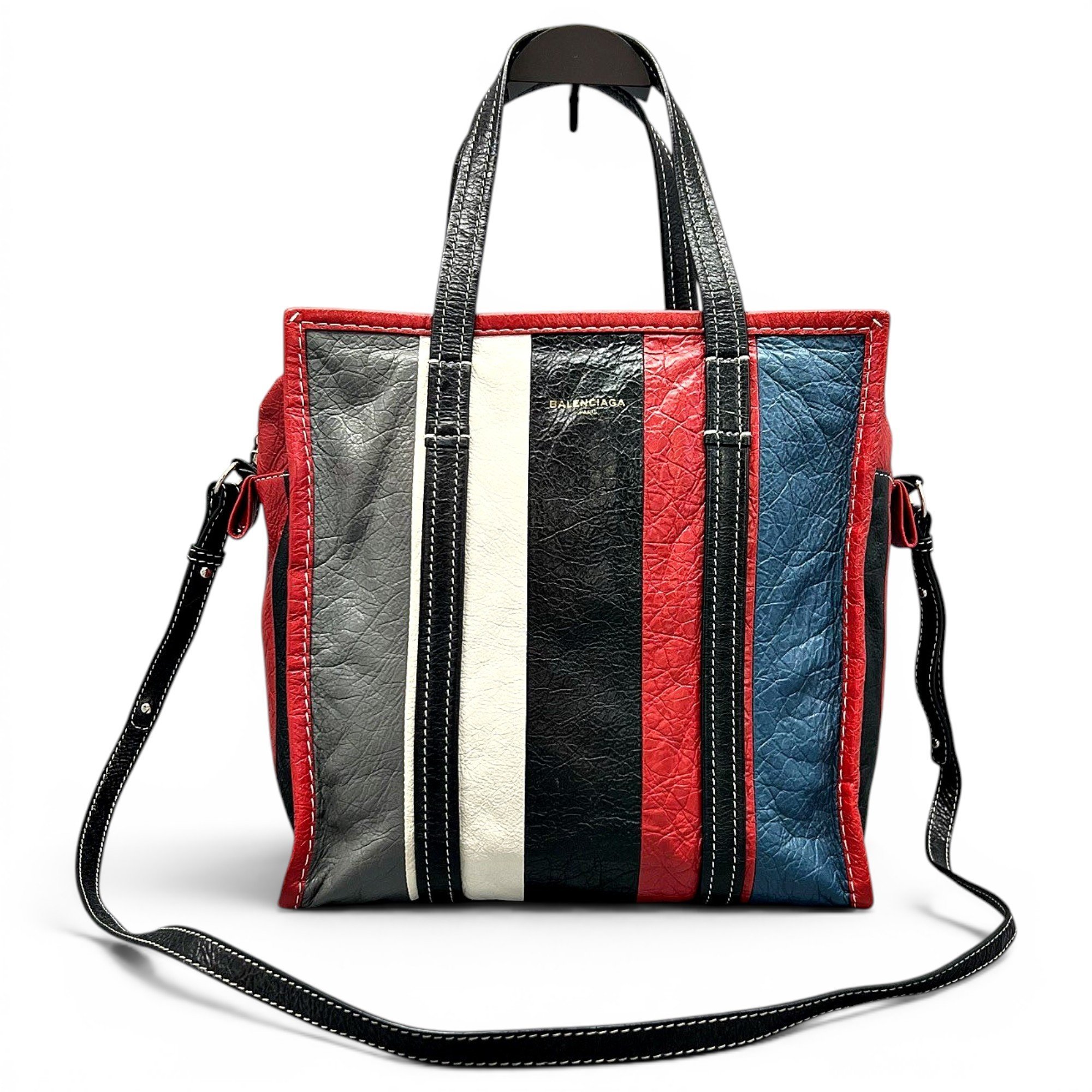 Bazar Bag leather tote