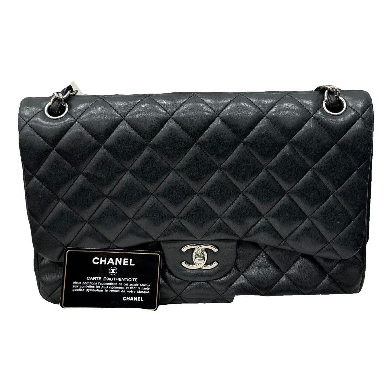 Timeless/Classique leather handbag