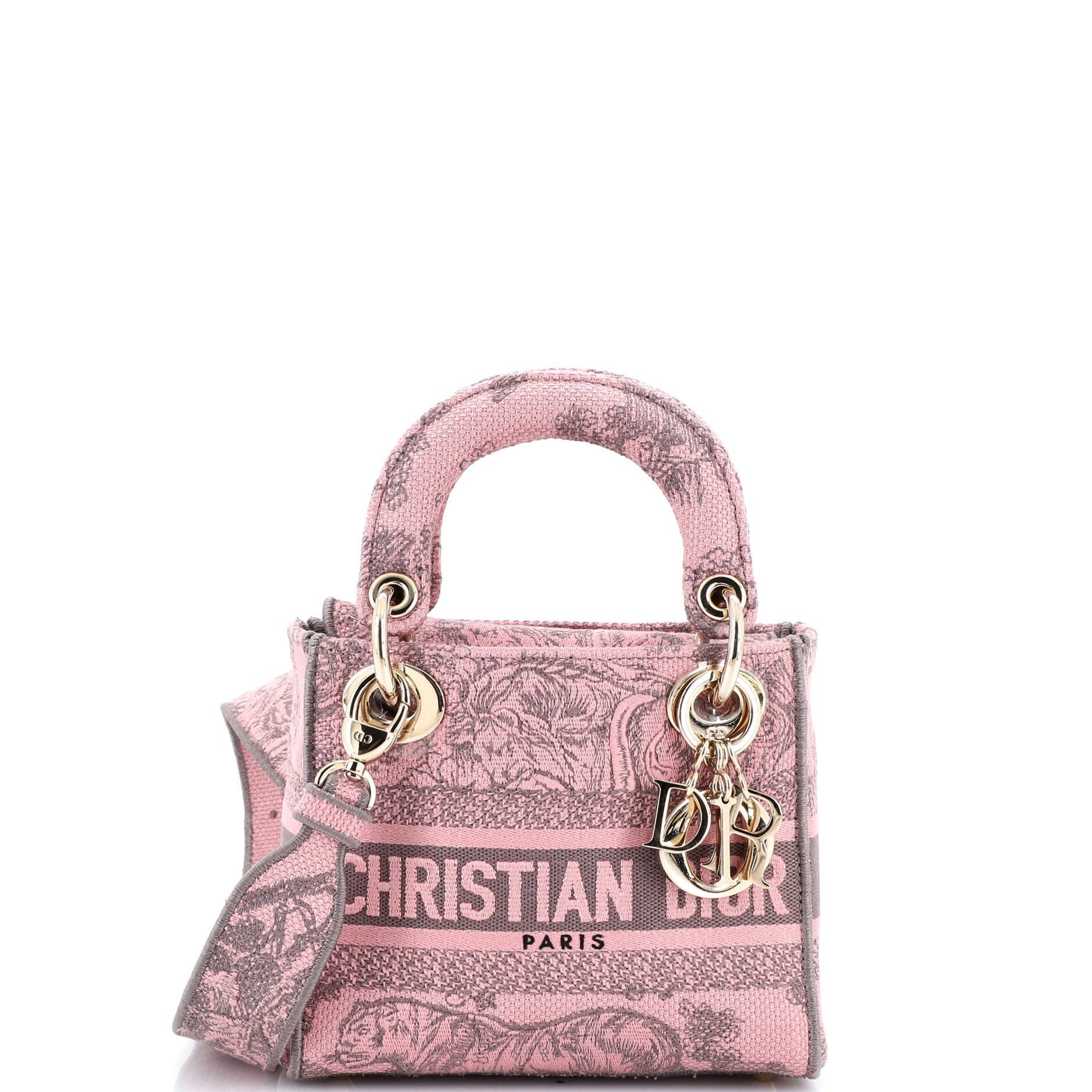 Cloth handbag