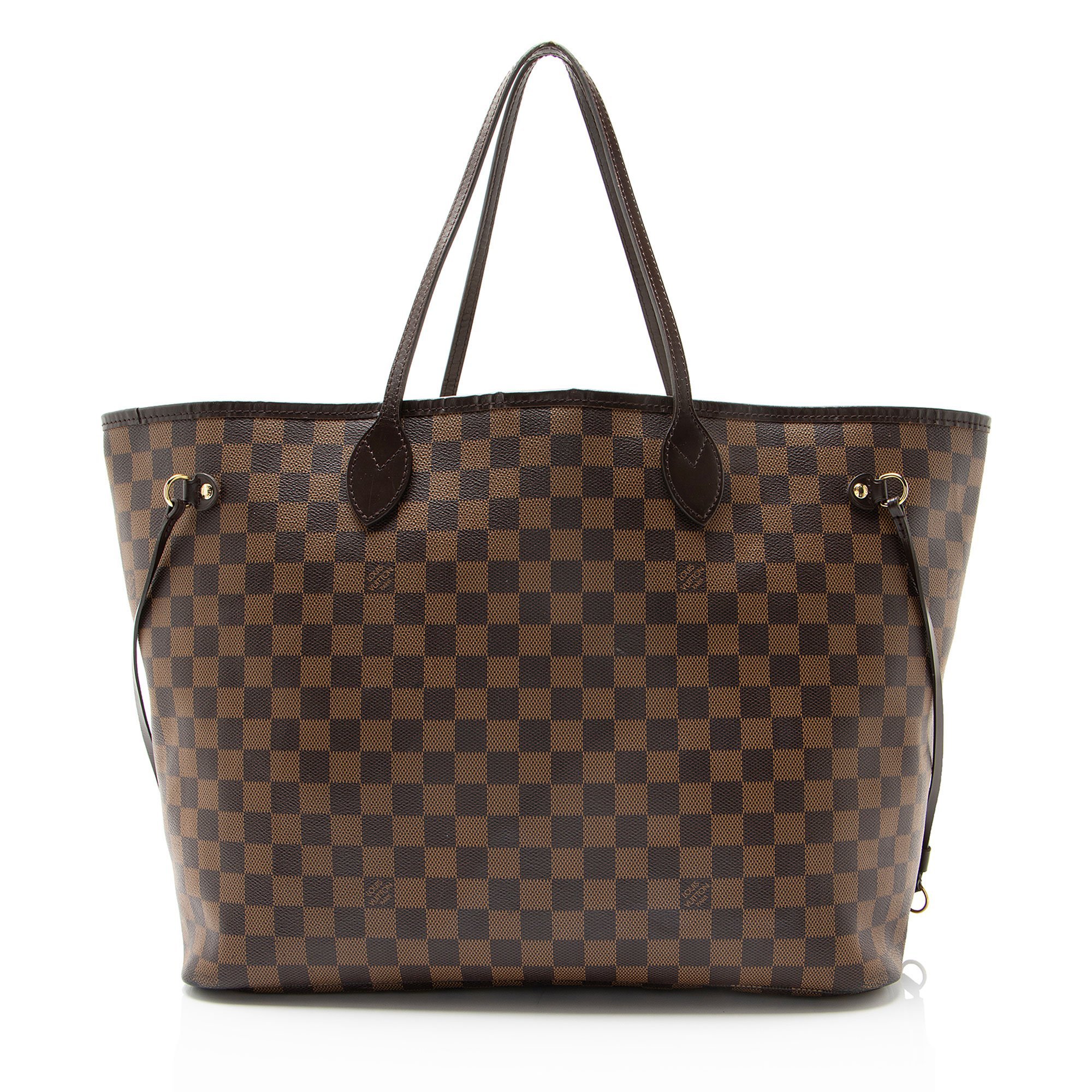 Neverfull cloth tote