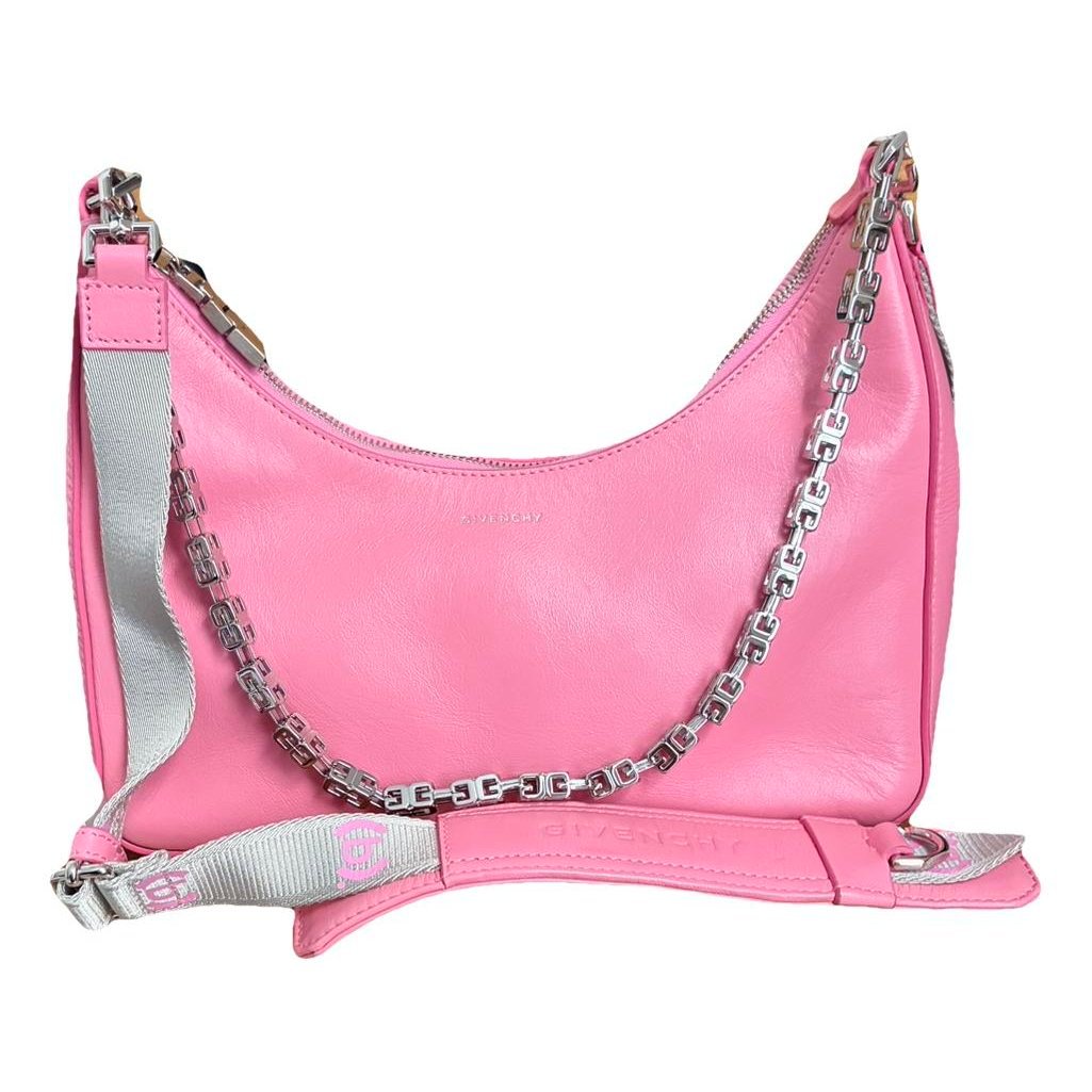 Givenchy Moon Cut Out leather handbag