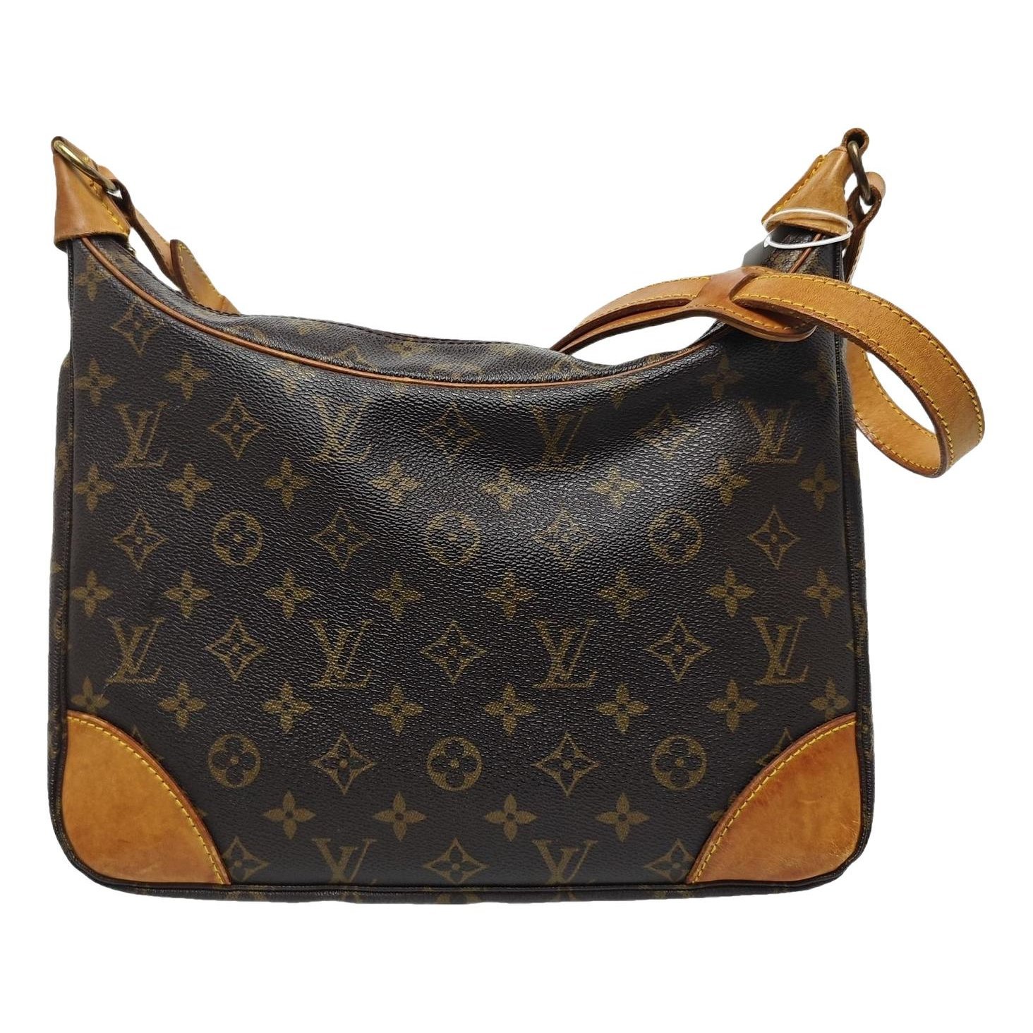 Boulogne leather handbag