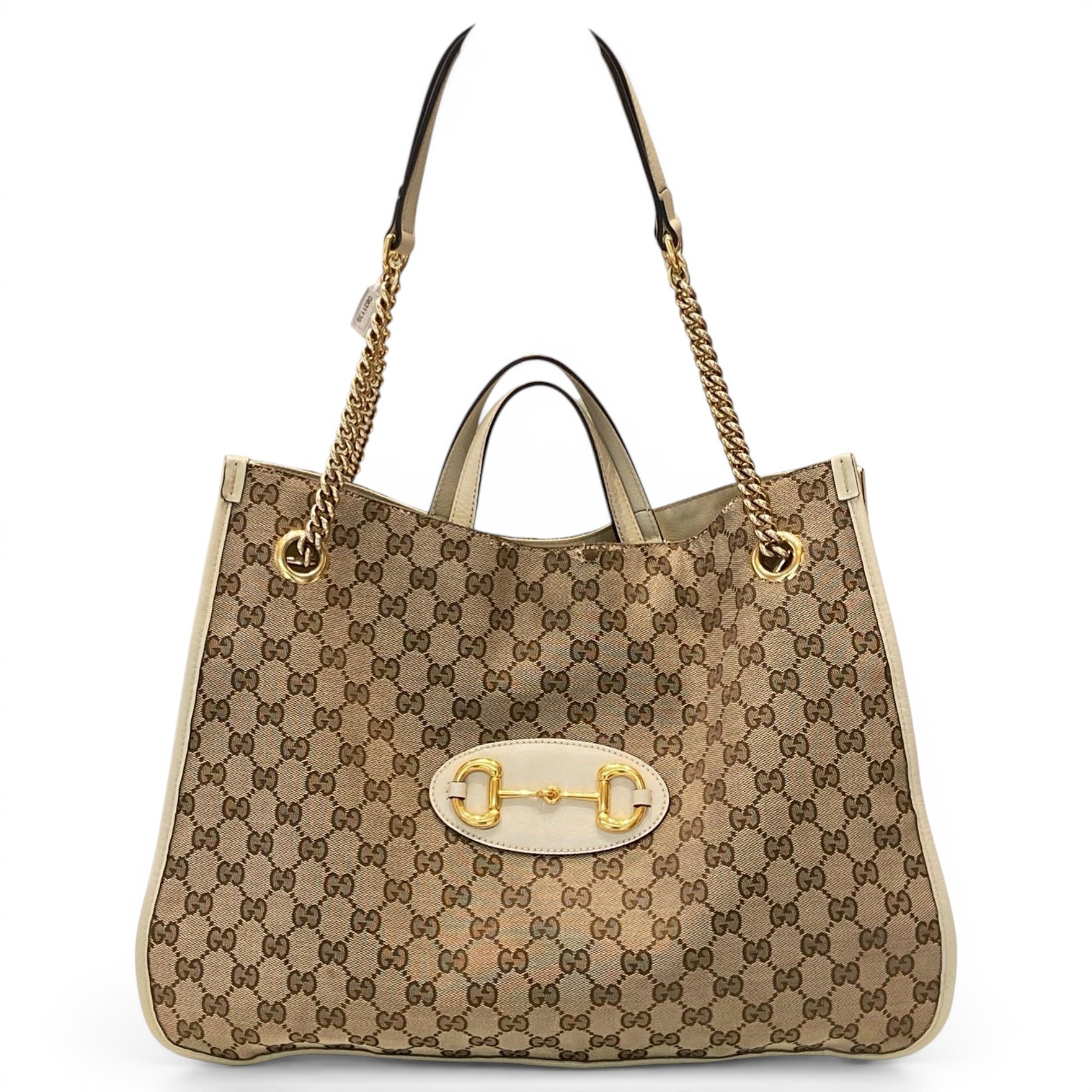 Horsebit 1955 cloth tote
