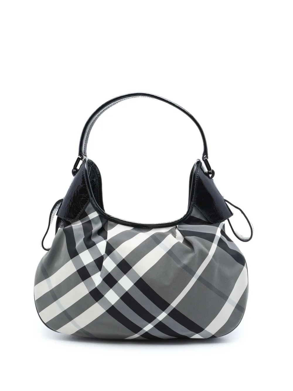 2000-2017 Beat Check Nylon Brooklyn hobo bag