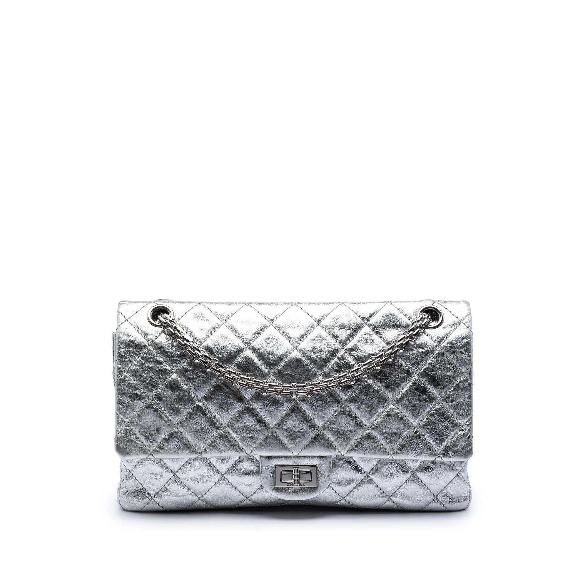 2.55 pony-style calfskin handbag
