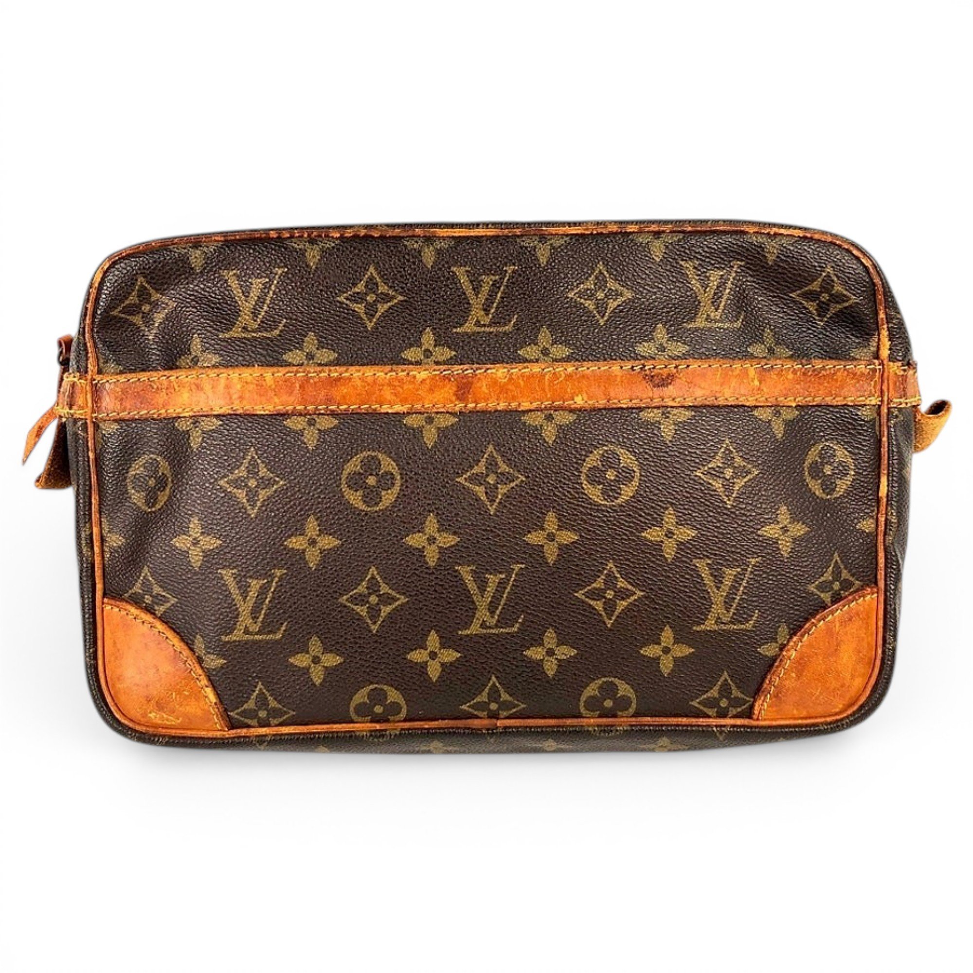 Cloth vanity case