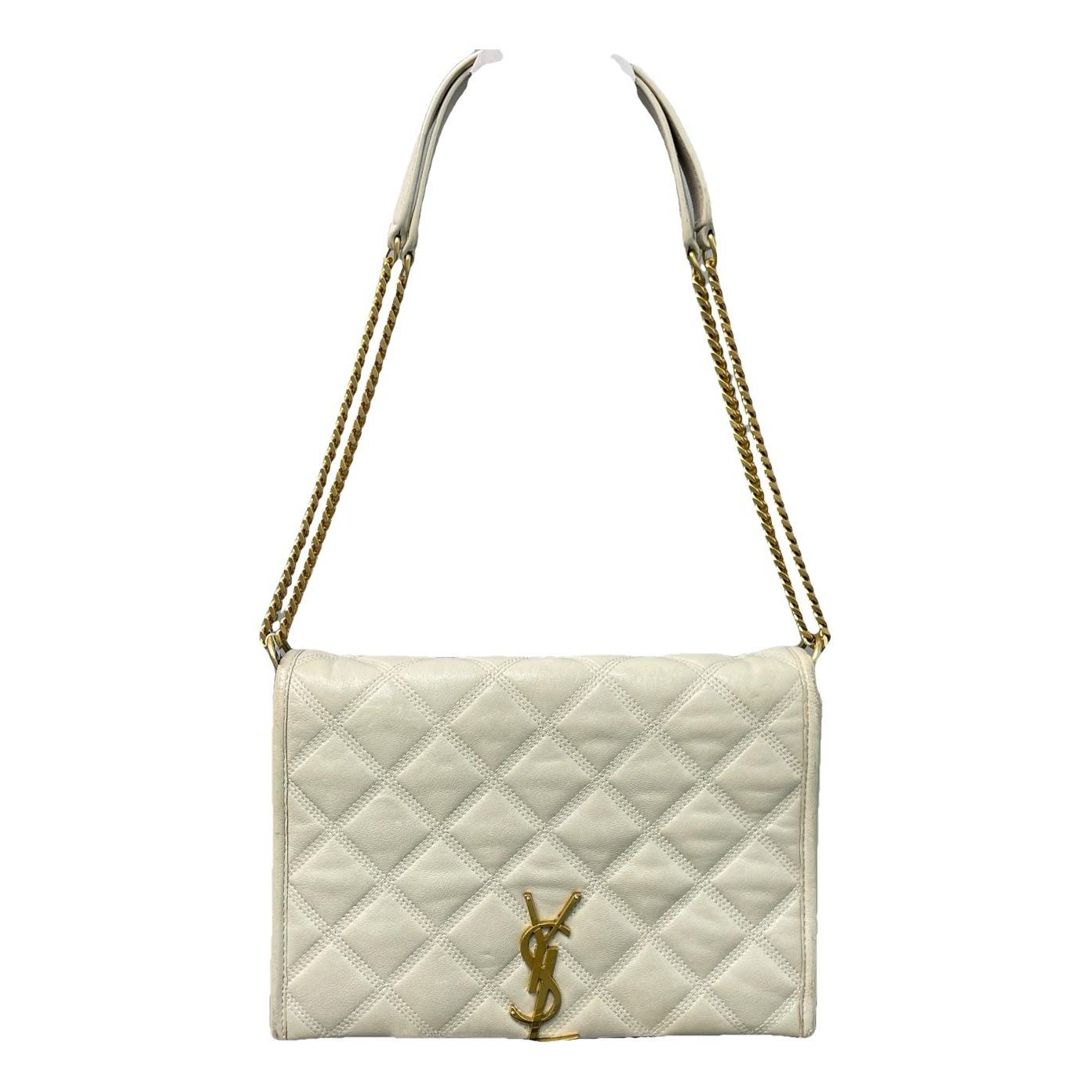 Becky leather handbag