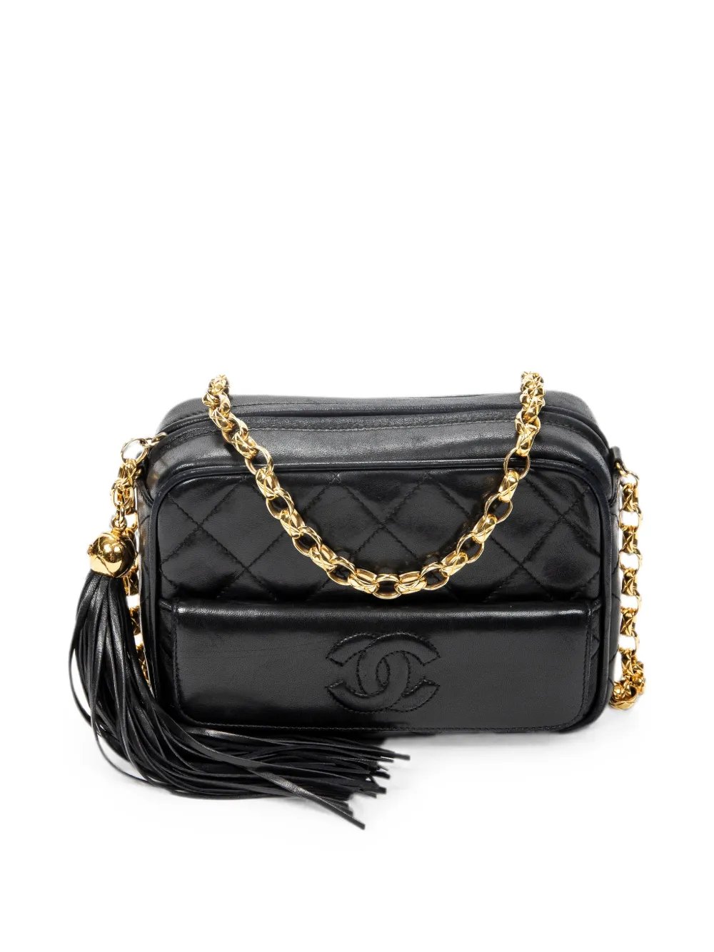 CC tassel camera bag
