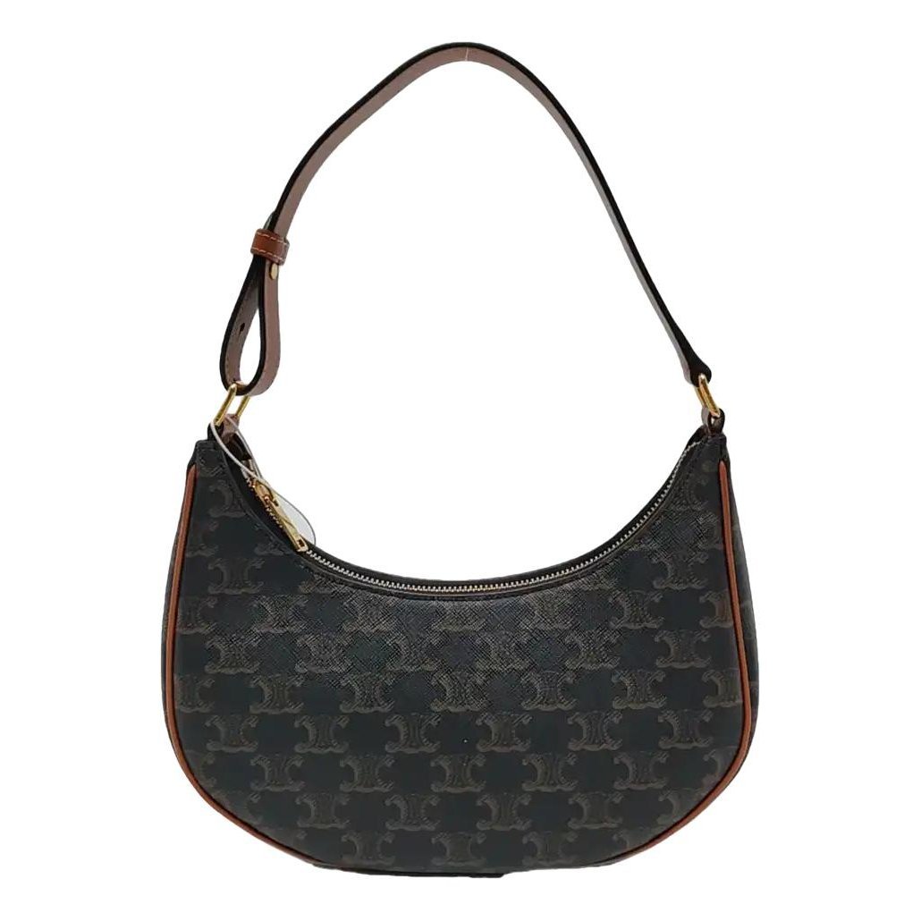 Ava leather handbag