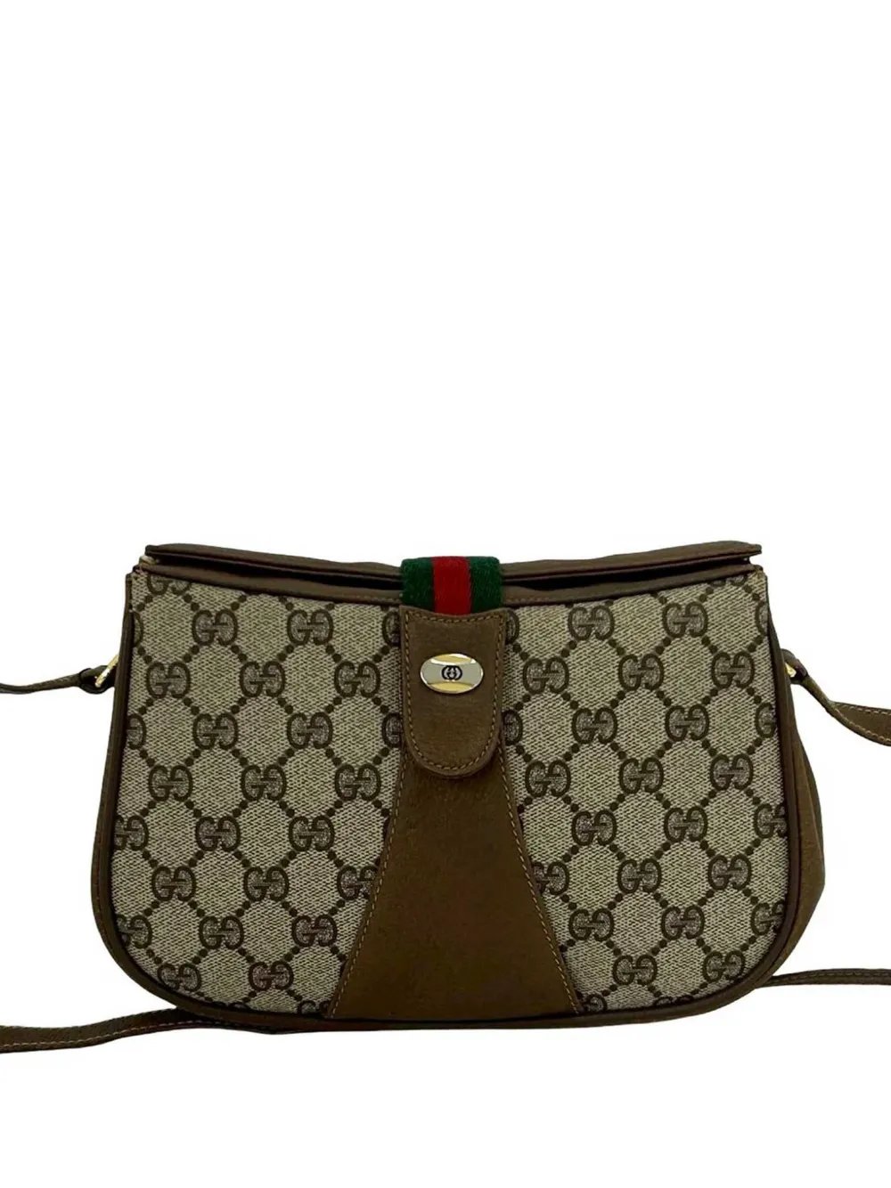20th Century GG Supreme Web crossbody bag