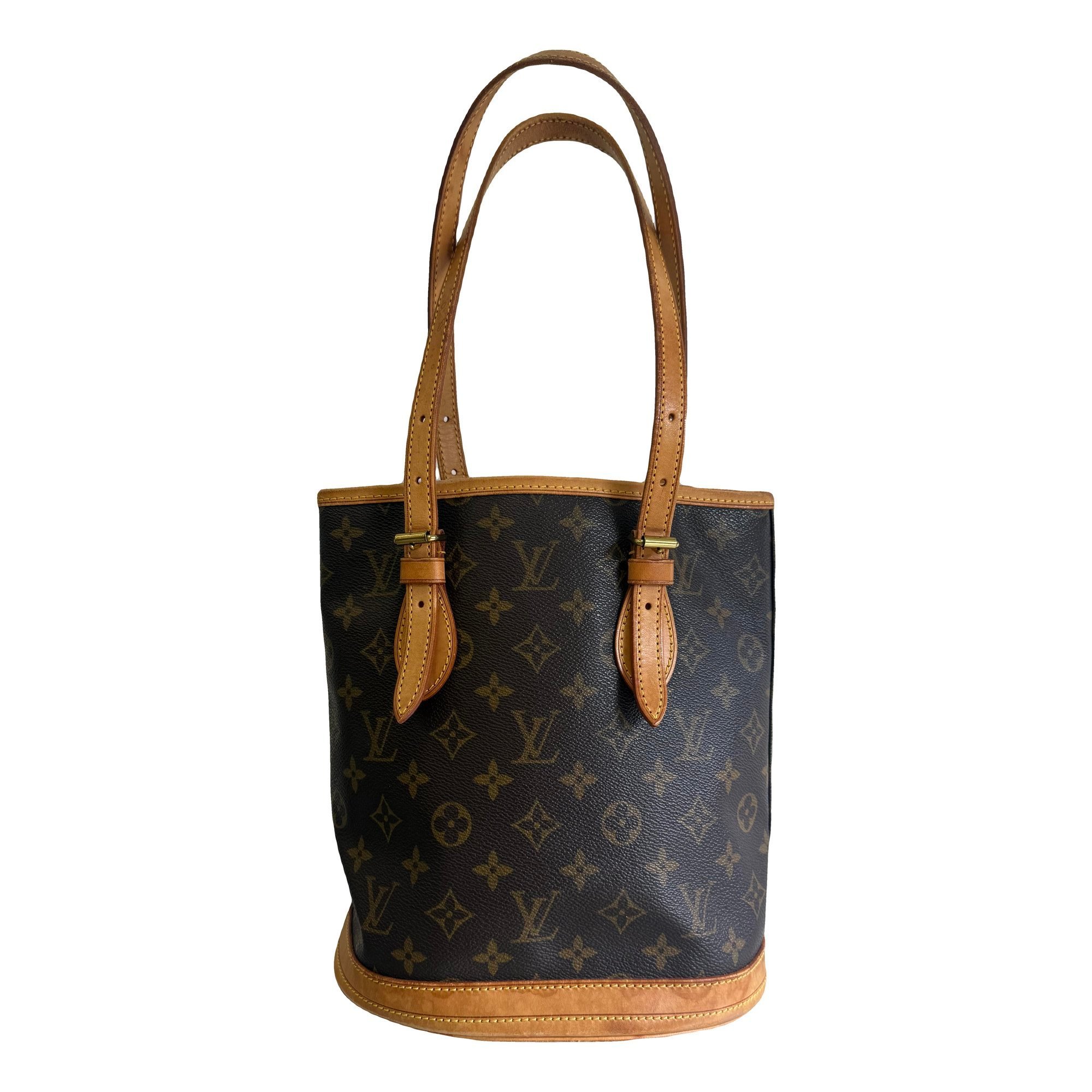 Bucket cloth handbag