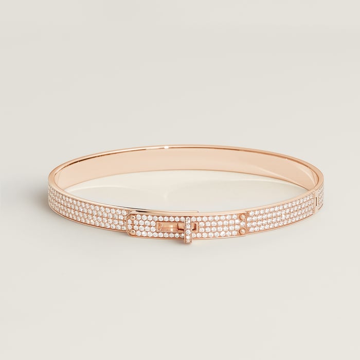 Sans Coloris Kelly Bracelet, Small Model