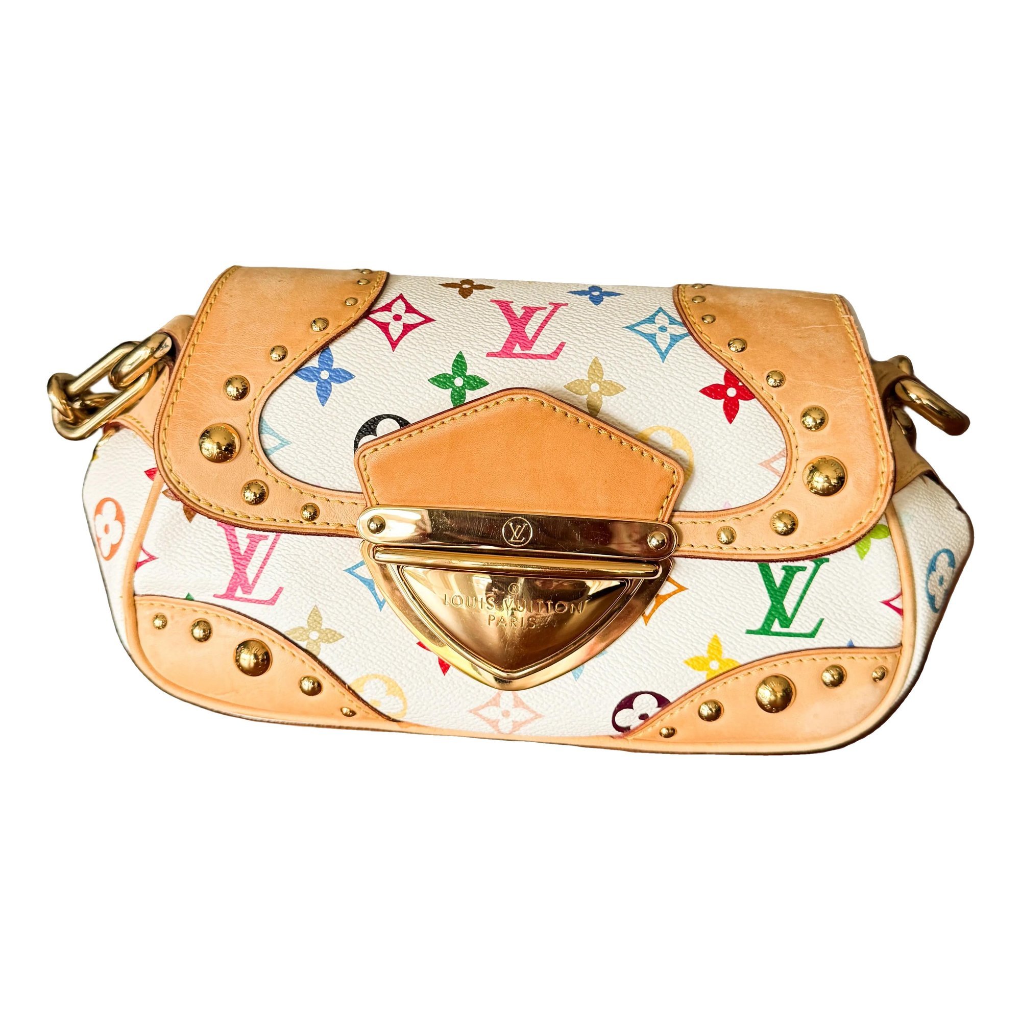 Marilyn leather handbag