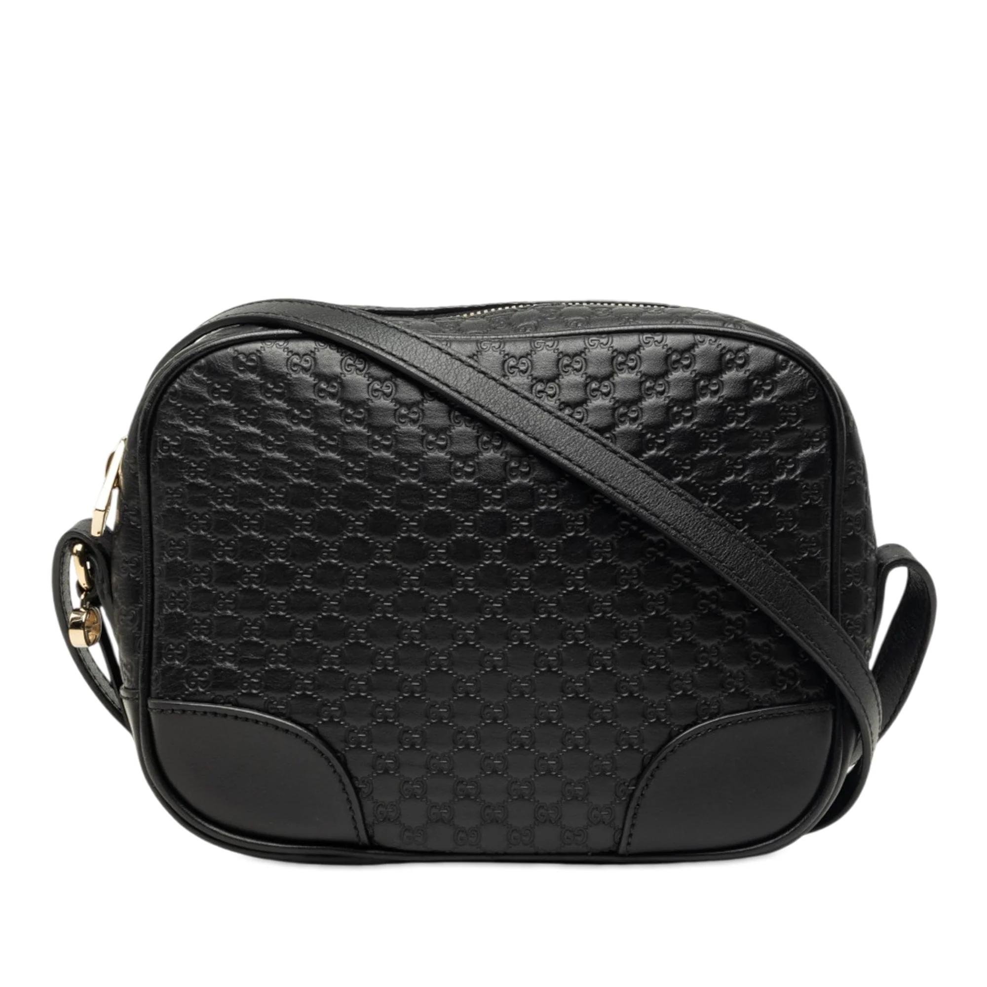 Bree leather crossbody bag