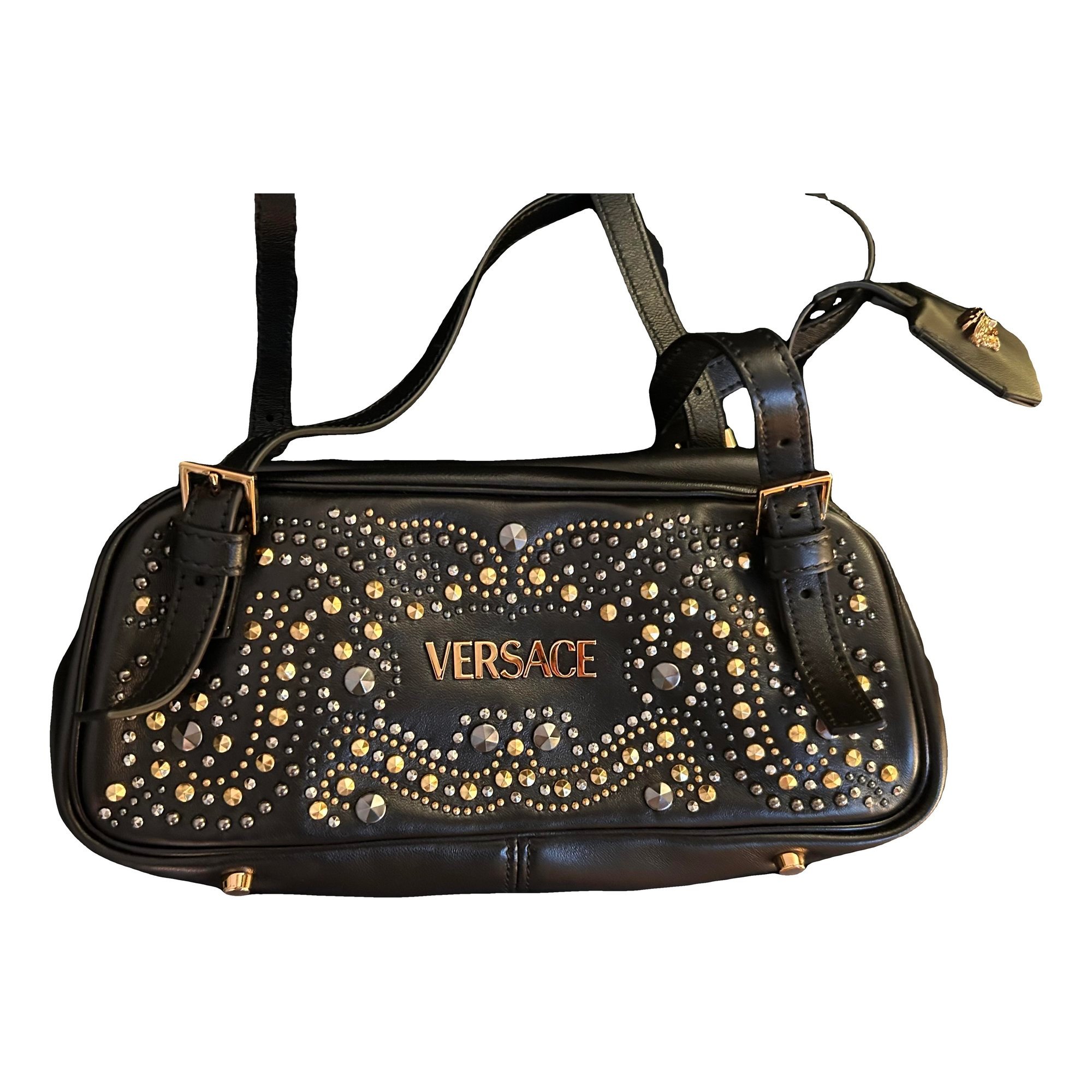 Versace Leather handbag